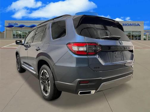2026 Honda Pilot Touring 8-Passenger
