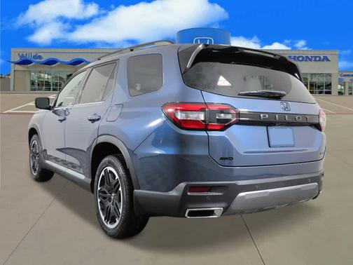 2026 Honda Pilot Touring 8-Passenger