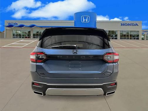 2026 Honda Pilot Touring 8-Passenger
