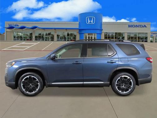 2026 Honda Pilot Touring 8-Passenger