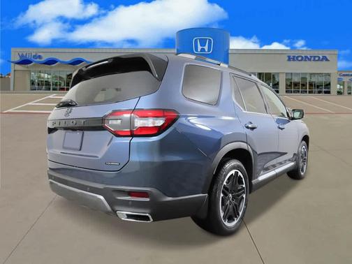 2026 Honda Pilot Touring 8-Passenger