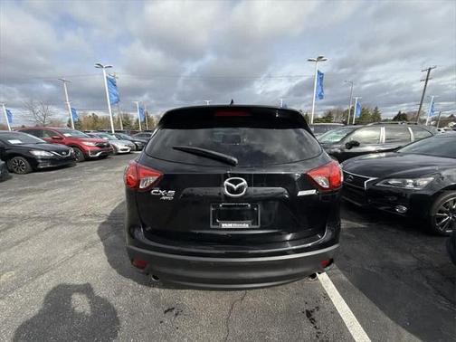 2016 Mazda CX-5 Touring