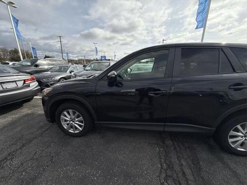 2016 Mazda CX-5 Touring