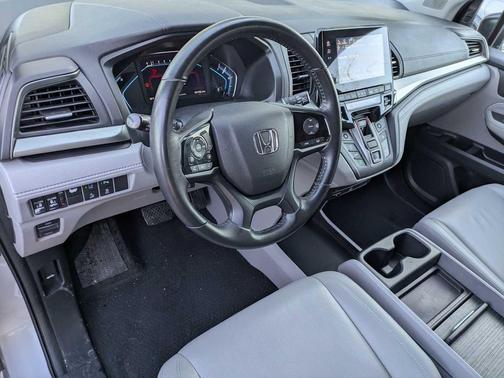 2019 Honda Odyssey Touring