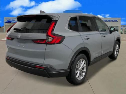 2025 Honda CR-V EX-L AWD