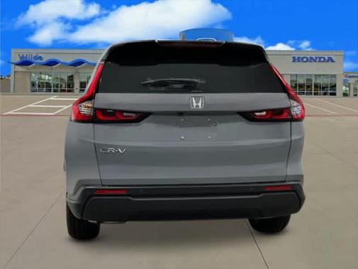 2025 Honda CR-V EX-L AWD