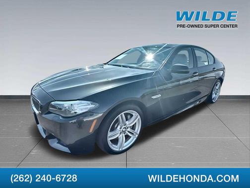 2014 BMW 535 xDrive
