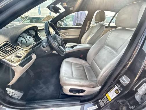 2014 BMW 535 xDrive