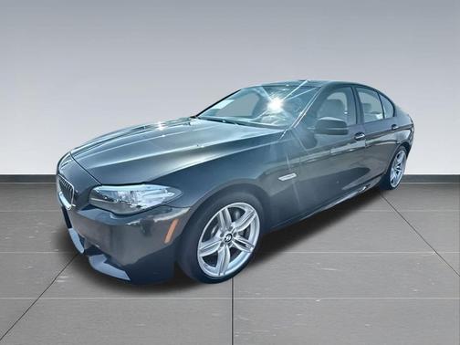 2014 BMW 535 xDrive