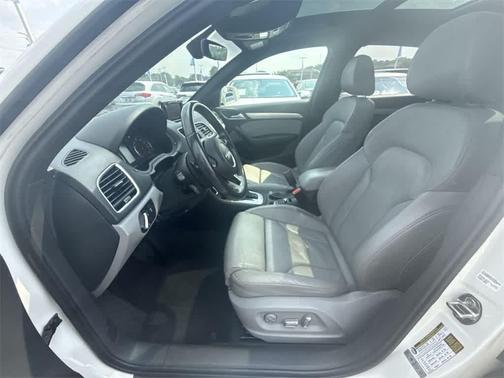 2018 Audi Q3 2.0T Premium