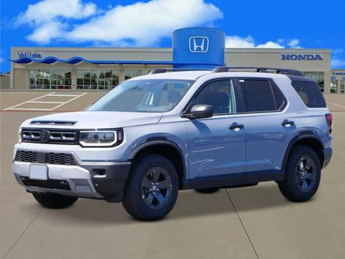 2026 Honda Passport AWD RTL