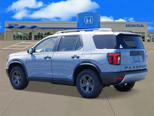 2026 Honda Passport AWD RTL