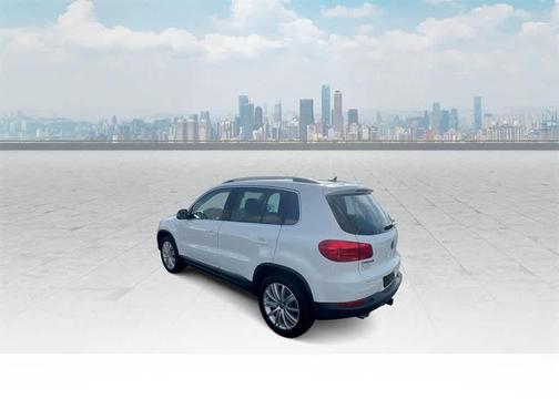 2015 Volkswagen Tiguan 4MOTION Auto SE w/Appearance