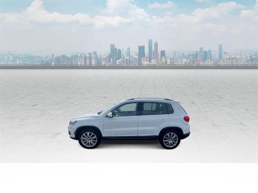 2015 Volkswagen Tiguan 4MOTION Auto SE w/Appearance
