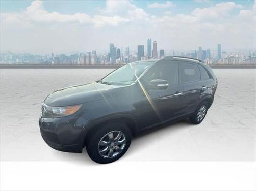 2011 Kia Sorento LX
