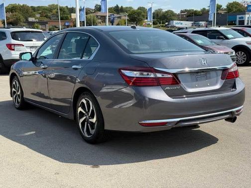2016 Honda Accord EX-L