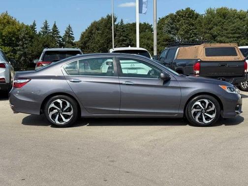 2016 Honda Accord EX-L