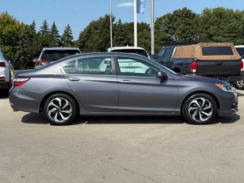 2016 Honda Accord EX-L