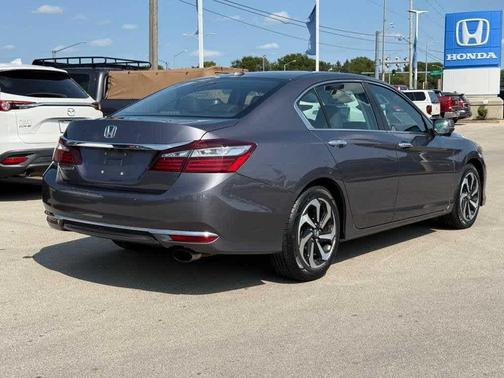 2016 Honda Accord EX-L