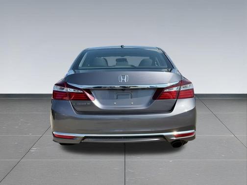 2016 Honda Accord EX-L