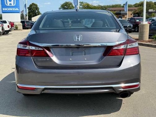 2016 Honda Accord EX-L