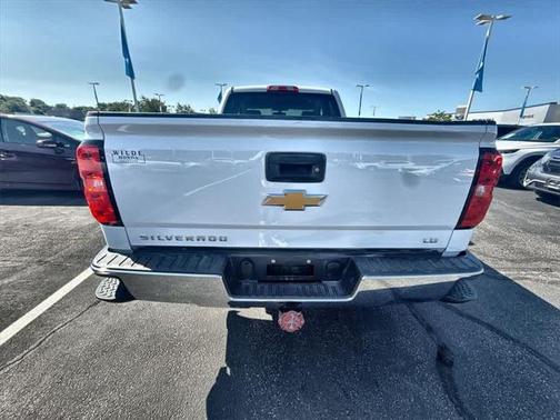 2019 Chevrolet Silverado 1500 LT