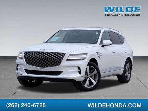 2024 Genesis GV80 3.5T