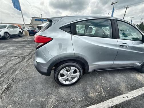 2020 Honda HR-V LX