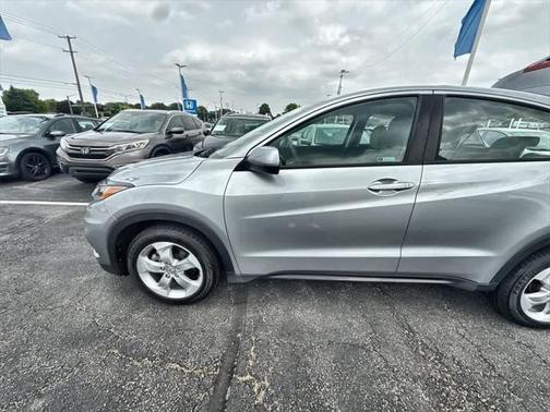 2020 Honda HR-V LX