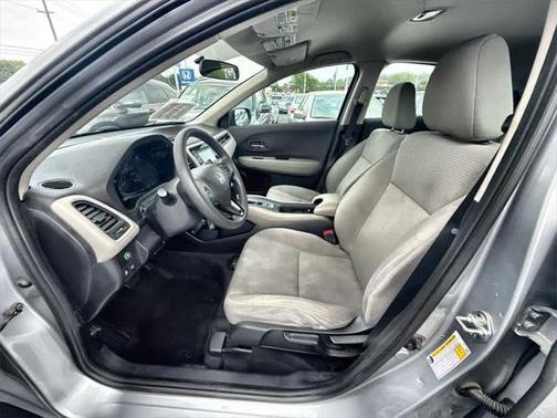 2020 Honda HR-V LX