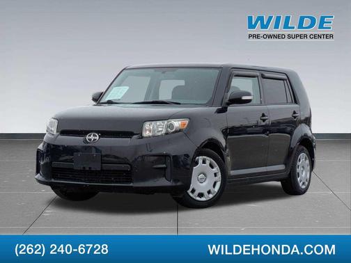 2011 Scion xB Release Series 8.0