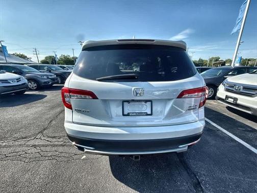 2021 Honda Pilot AWD Elite
