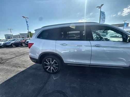 2021 Honda Pilot AWD Elite