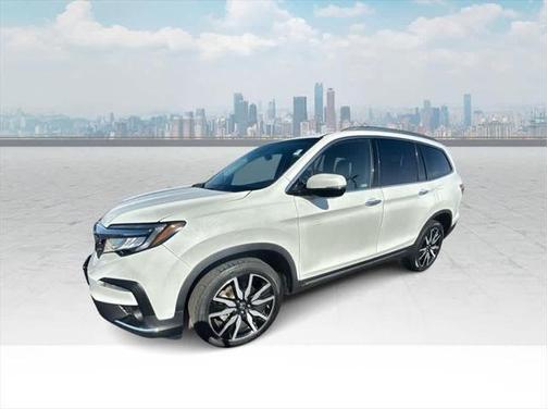 2021 Honda Pilot AWD Elite