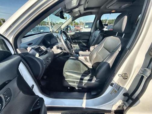 2021 Honda Pilot AWD Elite