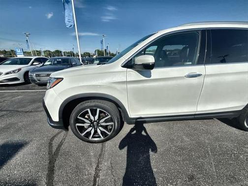 2021 Honda Pilot AWD Elite