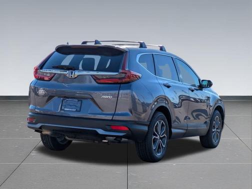2022 Honda CR-V AWD EX-L