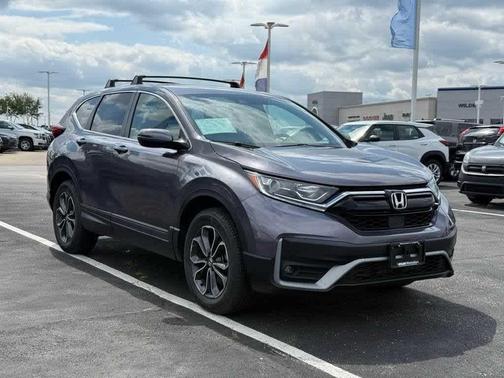 2022 Honda CR-V AWD EX-L
