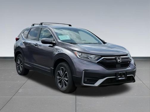2022 Honda CR-V AWD EX-L