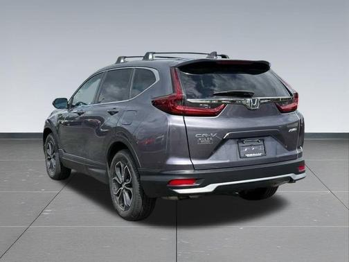 2022 Honda CR-V AWD EX-L