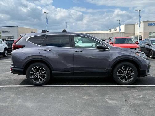 2022 Honda CR-V AWD EX-L