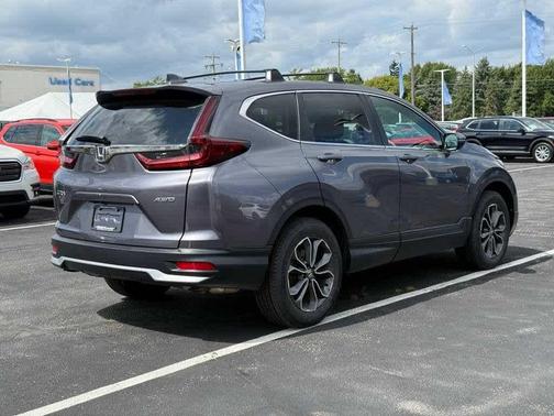 2022 Honda CR-V AWD EX-L