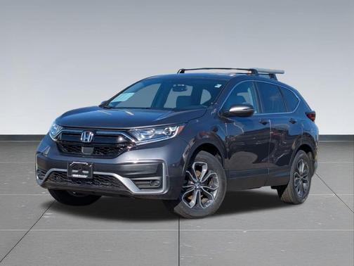 2022 Honda CR-V AWD EX-L