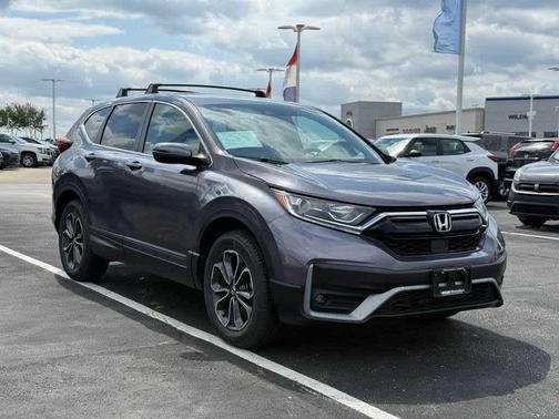 2022 Honda CR-V AWD EX-L