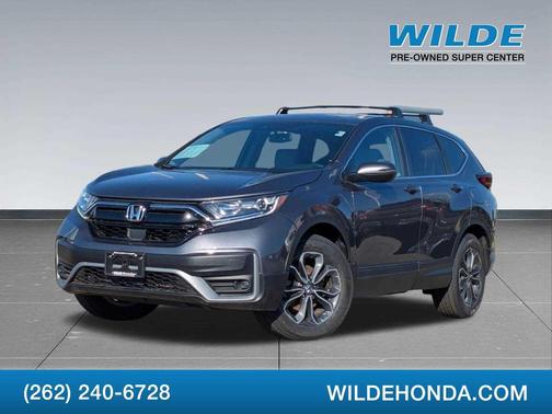 2022 Honda CR-V AWD EX-L