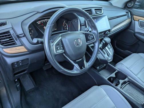 2022 Honda CR-V AWD EX-L