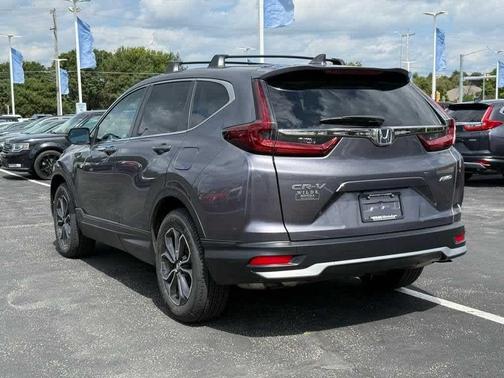 2022 Honda CR-V AWD EX-L