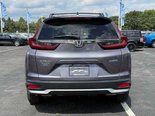 2022 Honda CR-V AWD EX-L