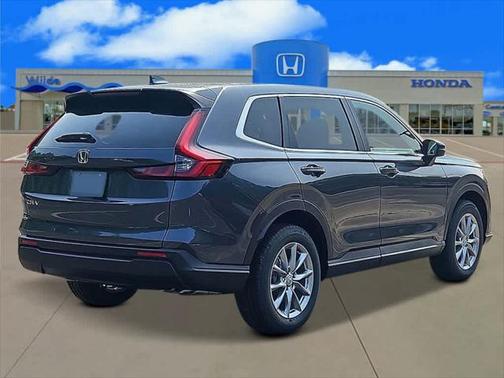 2026 Honda CR-V EX AWD