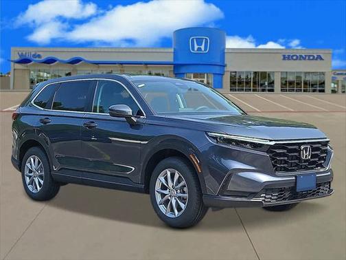 2026 Honda CR-V EX AWD